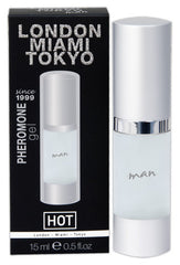 Pheromone Gel