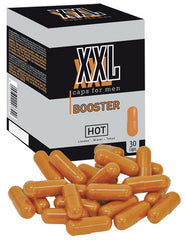 XXL Caps Booster for men