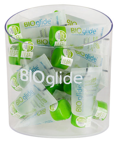 BIOglide Acrylic Display Box