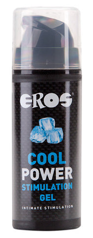Cool Power Stimulation Gel