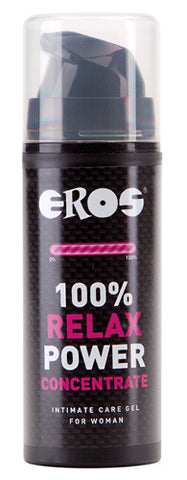 Relax Concentrate Woman