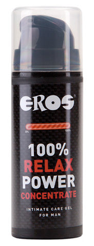 Relax Concentrate Man