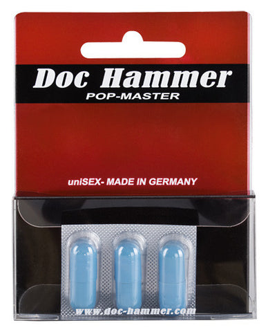 Doc Hammer Pop Master