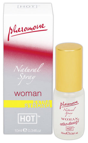 pheromone woman