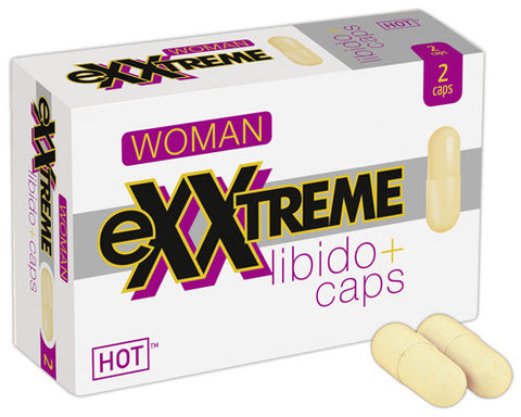 eXXtreme Libido Caps Women
