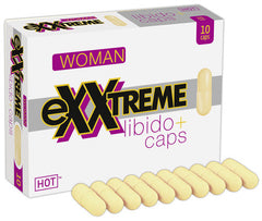 eXXtreme Libido Caps Women
