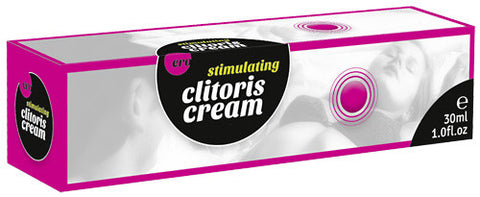Clitoris Creme