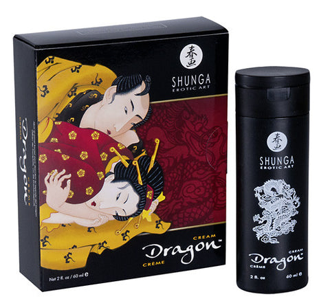 Dragon Virility Cream