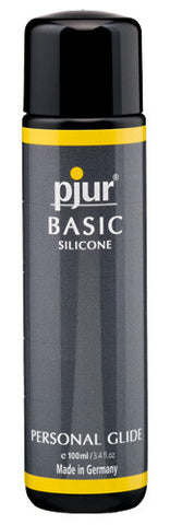 pjur Basic Silicone 100ml