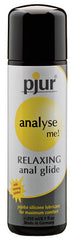 pjur Relaxing anal glide 30 ml