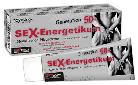 Sex Energetikum 50+