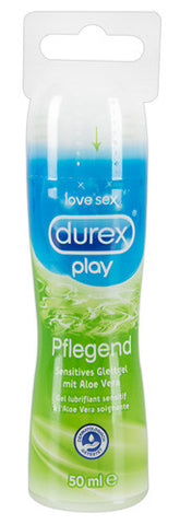 Durex Play Aloe Vera