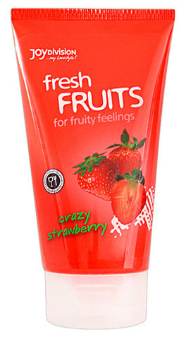 fresh FRUITS strawberry 150 ml