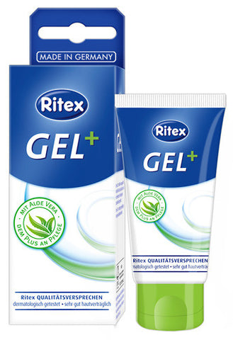 Ritex lube gel with aloe vera 50 ml