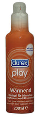 Durex Play Warming