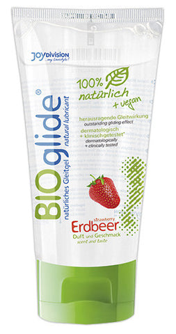 BIOglide Strawberry