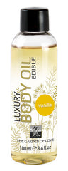 SHIATSU Body Oil