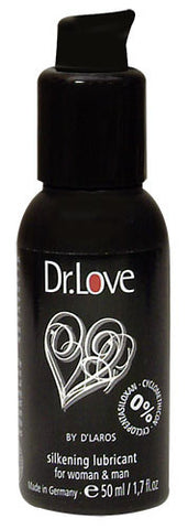 Dr. Love silkening lubricant