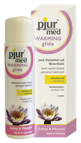 pjur med Natural Glide