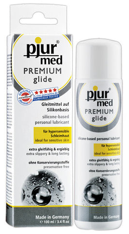 pjur med Natural Glide