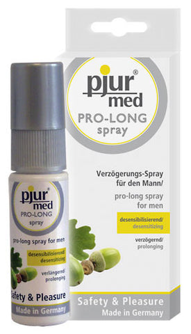 pjur med Natural Glide