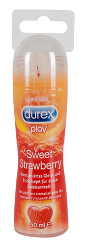 Durex Play Strawberry