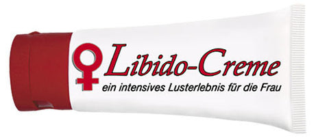 Libido Cream