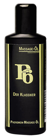 P6 Massage Oil
