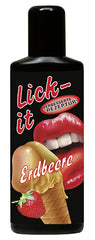 Lick-it Strawberry