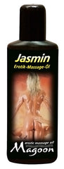 Jasmine Erotic Massage Oil 100 ml