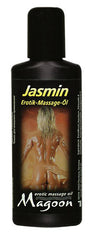 Jasmine Erotic Massage Oil 100 ml