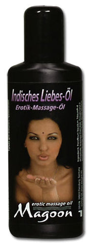 Magoon®  Indian Love Oil