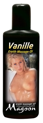 Magoon Vanille Massage Oil