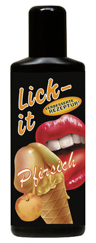 Lick-it Peach
