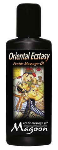 Massage Oil
