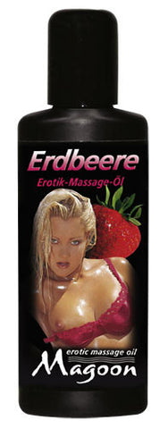 Massage Oil