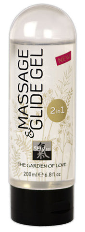 Massage & Glide Gel