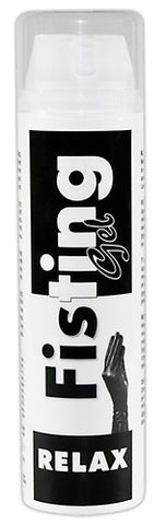 Fisting Gel Relax