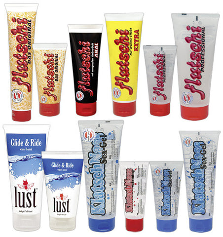 Best of Lubes Pack
