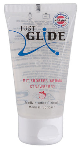 Just Glide Strawberry