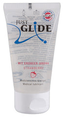 Just Glide Strawberry