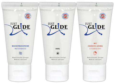 Just Glide