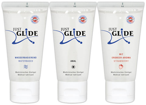 Just Glide