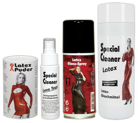 Latex Care Set