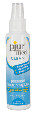Pjur Med Cleaner Intimate/Toy 100 ml