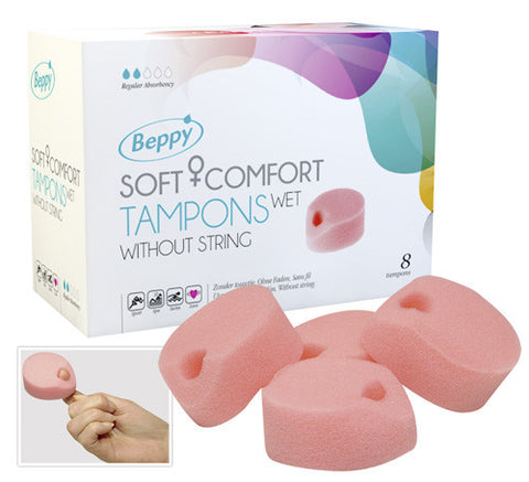 Beppy Wet Tampons