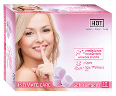 Intimate Care Tampons