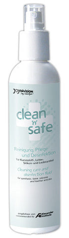 Clean 'n' Safe