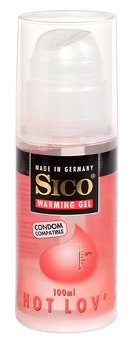 Hot Lov' Lubricant