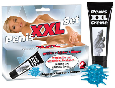 Penis XXL Set